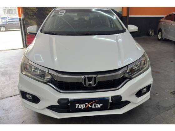 HONDA CITY 1.5 EXL 16V FLEX 4P AUTOMÁTICO HONDA CITY 1.5 EXL 16V FLEX 4P AUTOMÁTICO